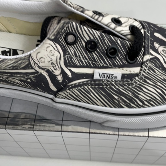 Vans MoMA collection Classic Era women’s size 6 - Picture 8 of 15